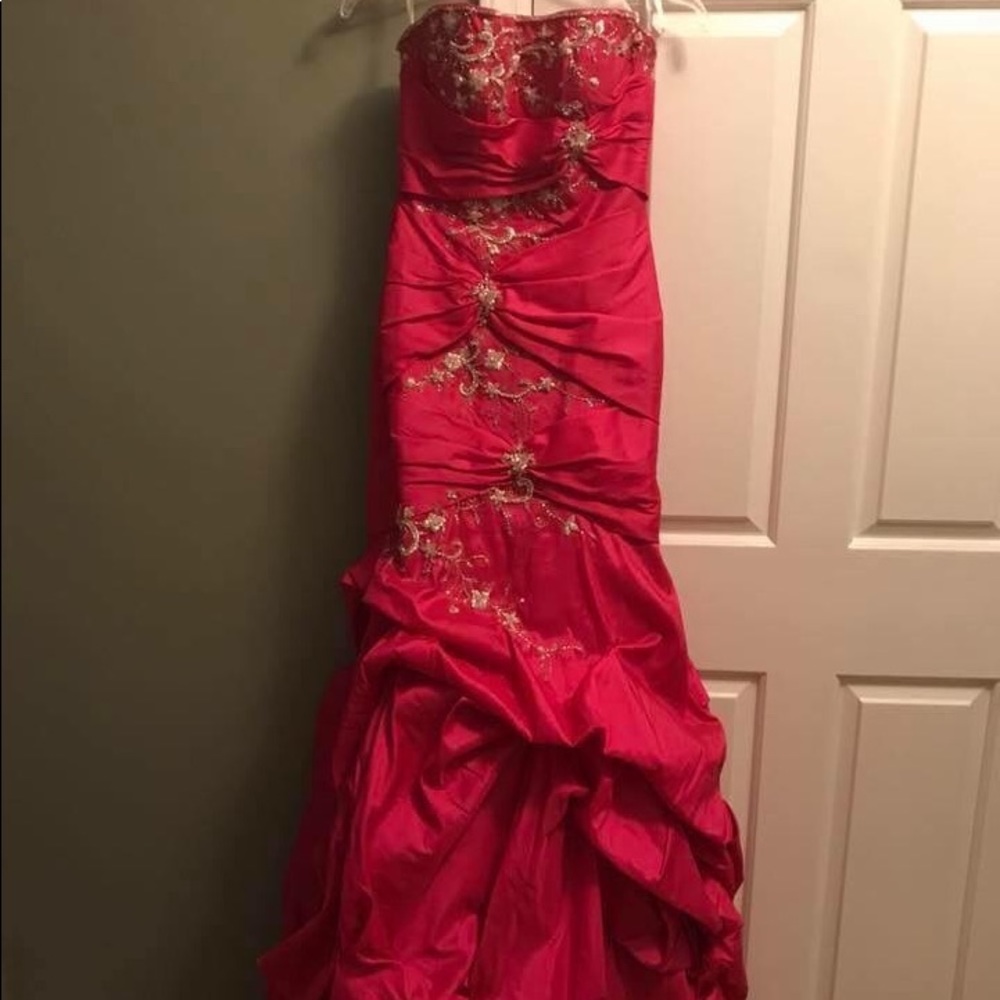 Alfred Angelo dress